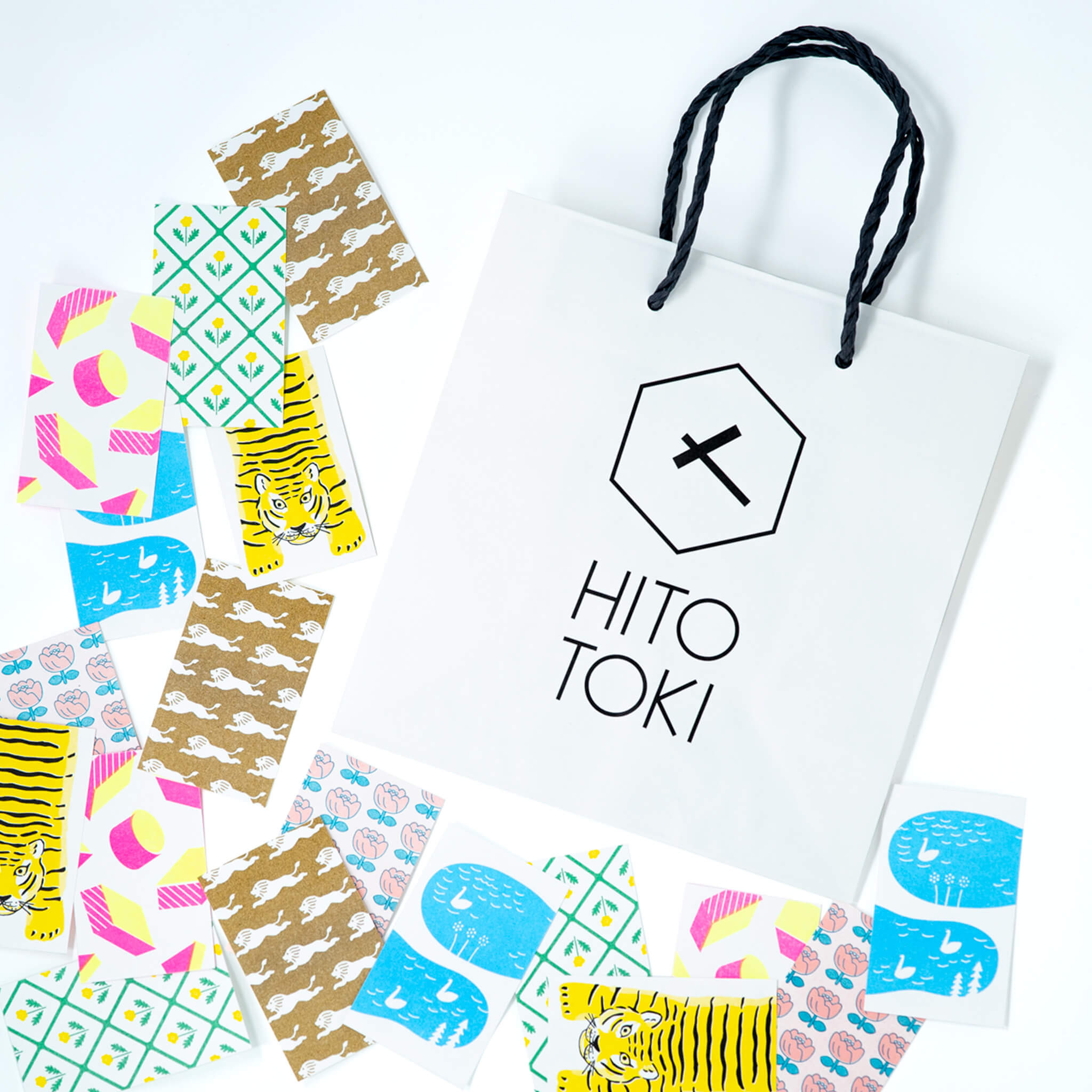 HITOTOKIオリジナルメッセージカードに新デザインが登場 – HITOTOKI