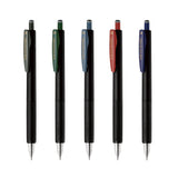 ZEBRA ボールペン サラサナノ 0.38mm 5本セット (ビンテージ色)