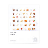HITOTOKI ネイルシール オヤツ