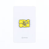 HITOTOKI ピンバッジ フキヨセ