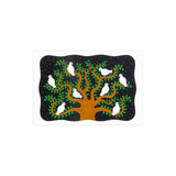 定型ポストカード 夜の鳥 (濵佳江)