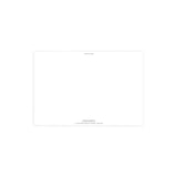 定型ポストカード 夜の鳥 (濵佳江)