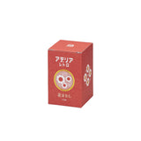 中コップ8 花まわし(アデリアレトロ)