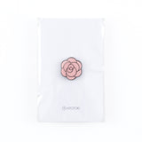 HITOTOKI ピンバッジ オトメツバキ