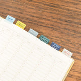 KITTA SEAL インデックス (タグ)