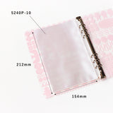 オトナのシールコレクション バインダータイプ ポケットリフィル