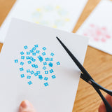 透明スタンプ「氷印」小サイズ コバナ