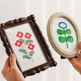 flower 額入り原画 149 (totoganashi)