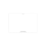 定型ポストカード セーターにもぐりこむ猫 (濵佳江)