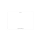 定型ポストカード 今日の猫 (濵佳江)