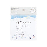 便箋ふせん Mサイズ 3060-002 ヤマ