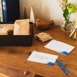 便箋ふせん Lサイズ スイサイ