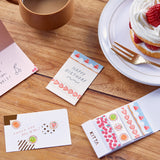 KITTA スイーツ (ミシン目入り)