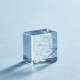 透明スタンプ「氷印」マンガセット