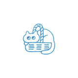 透明スタンプ「氷印」3点セット nanana