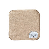 タオルハンカチ 刺しゅう fuwa(みやぎちか)