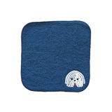 タオルハンカチ 刺しゅう sara(みやぎちか)