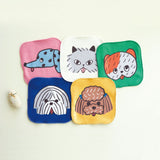 ミニハンドタオル sara(みやぎちか)