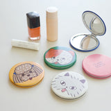 コンパクトミラー mochi(みやぎちか)