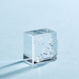 透明スタンプ「氷印」小サイズ コバナ