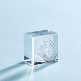 透明スタンプ「氷印」小サイズ チューリップ