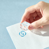 透明スタンプ「氷印」小サイズ オハナ