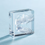 透明スタンプ「氷印」大サイズ ワ二