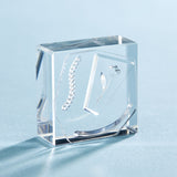 透明スタンプ「氷印」大サイズ カケラ