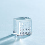 透明スタンプ「氷印」フラッグセット