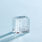 透明スタンプ「氷印」フラッグセット