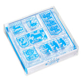透明スタンプ「氷印」セット CLSS-001 フラッグ|HITOTOKI公式オンラインストア