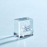 透明スタンプ「氷印」スイーツセット