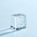 透明スタンプ「氷印」スイーツセット