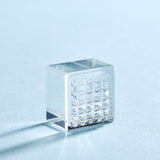 透明スタンプ「氷印」スイーツセット