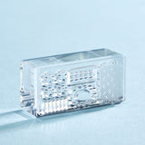 透明スタンプ「氷印」スイーツセット