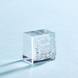 透明スタンプ「氷印」ネコセット