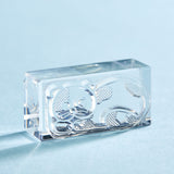 透明スタンプ「氷印」ネコセット