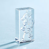 透明スタンプ「氷印」ドウブツセット