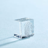 透明スタンプ「氷印」ドウブツセット