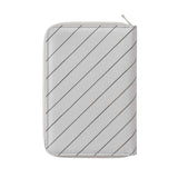 HITOTOKI NOTE コミックサイズ ラウンドジップタイプ クマッキー