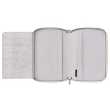 HITOTOKI NOTE コミックサイズ ラウンドジップタイプ クマッキー