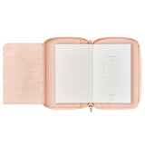 HITOTOKI NOTE コミックサイズ ラウンドジップタイプ フラワー