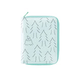 HITOTOKI NOTE パスポートサイズ ラウンドジップタイプ HN-PF02 フォレスト|HITOTOKI公式オンラインストア