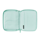 HITOTOKI NOTE パスポートサイズ ラウンドジップタイプ フォレスト