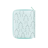 HITOTOKI NOTE パスポートサイズ ラウンドジップタイプ フォレスト