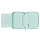 HITOTOKI NOTE パスポートサイズ ラウンドジップタイプ フォレスト