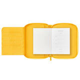 HITOTOKI NOTE パスポートサイズ ラウンドジップタイプ クマッキー