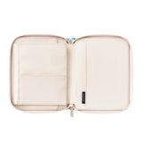 HITOTOKI NOTE パスポートサイズ ラウンドジップタイプ エノグ