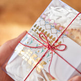 KITTA CLEAR パーツ (ゴールド箔)