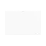 「sign 兆し」ポストカード(くのまり)